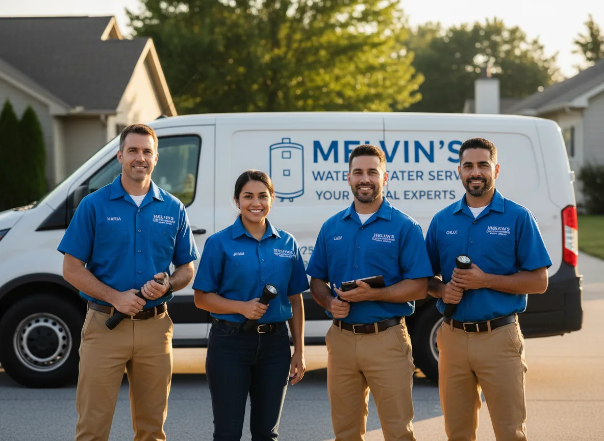Water Heater Repair company in Mapleton Depot, PA